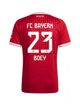 Bayern Munich Sacha Boey #23 Replika Hemmakläder Dam 2026-27 Kortärmad Bayern Munich Sacha Boey #23 Replika Hemmakläder Dam 2026-27 Kortärmad